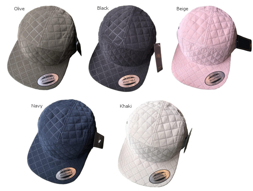 ユーポン フレックスフィット ジョッキーキャップ 日本限定 7005QT-JPLT